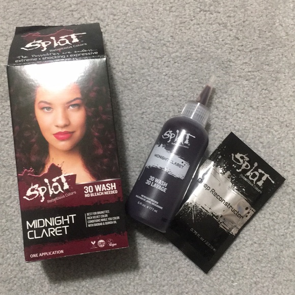 Splat Accessories Rebellious Colors Hair Dye Poshmark